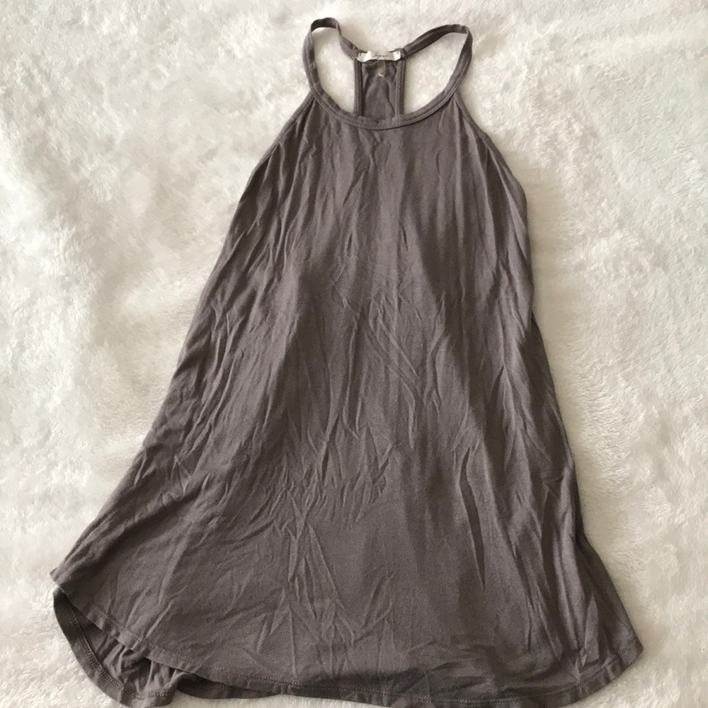 Soprano grey tank